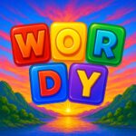 Wordy MOD APKs 1.3.0 (Unlimited Money)