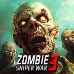 Zombie Sniper War 3 MOD APKs 1.96 (Unlimited Money)