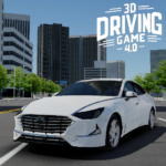 3DDrivingGame4.0 Project MOD APKs 6.17.1 (Unlimited Money)
