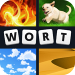 4 Bilder 1 Wort MOD APKs 63.24.0 (Unlimited Money)