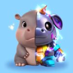 AI Chibi Robot Battle MOD APKs 2.2 (Unlimited Money)