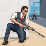 Agent Shooter MOD APKs 2.1.53 (Unlimited Money)