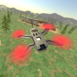 Amazing drones MOD APKs 3.13 (Unlimited Money)