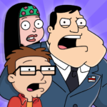 American Dad! Apocalypse Soon MOD APKs 1.85.0 (Unlimited Money)