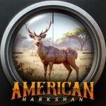 American Marksman MOD APKs 1.5.1 (Unlimited Money)