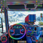 American Truck Cargo Games Sim MOD APKs 1.9 (Unlimited Money)