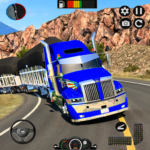 American Truck Games Sim 2024 MOD APKs 2.4 (Unlimited Money)