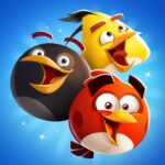 Angry Birds Blast MOD APKs 2.8.9 (Unlimited Money)
