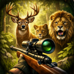 Animal Hunting Sniper Game 3D MOD APKs 11.1 (Unlimited Money)