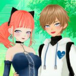 Anime Couples Dress Up Game MOD APKs 1.1.1 (Unlimited Money)
