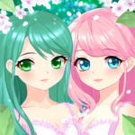Anime Dress Up Games For Girls MOD APKs 1.2.3 (Unlimited Money)