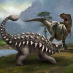 Ankylosaurus Dino Simulator MOD APKs 1.3.1 (Unlimited Money)
