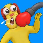 Annoying Uncle Punch Game MOD APKs 0.5.3 (Unlimited Money)