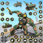 Army Bus Robot Car Game 3d MOD APKs 10.7.8 (Unlimited Money)