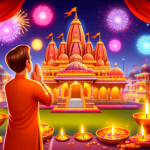 Ayodhya Mandir Game MOD APKs 1.14 (Unlimited Money)