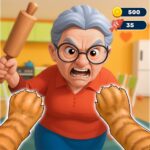 Bad Cat Angry Granny Prankster MOD APKs 4.3 (Unlimited Money)