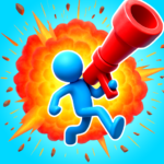 Bazooka Boy MOD APKs 2.2.76 (Unlimited Money)