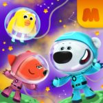 Be-be-bears in space MOD APKs 5.1.19 (Unlimited Money)