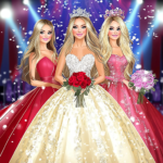 Beauty Queen Dress Up Games MOD APKs 1.3 (Unlimited Money)