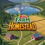Big Farm Homestead MOD APKs 1.0.3971 (Unlimited Money)