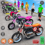 Bike Stunt Games Bike games 3D MOD APKs 7.7 (Unlimited Money)