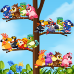 Bird Sort 2 MOD APKs 8.0.8 (Unlimited Money)