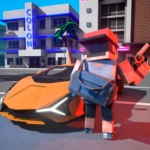 Block Crime Mafia MOD APKs 1.112  (Unlimited Money)