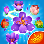 Blossom Blast Saga MOD APKs 100.218.3.0 (Unlimited Money)