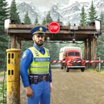 Border Police Smuggling Game MOD APKs 1.2.4 (Unlimited Money)