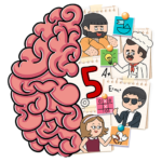 Brain Test 5 MOD APKs 1.2.3 (Unlimited Money)
