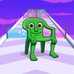 Brainbot Merge Battle MOD APKs 0.3.1 (Unlimited Money)