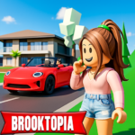 BrookTopia RP City Adventure MOD APKs 1.11 (Unlimited Money)