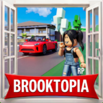 Brooktopia City MOD APKs 0.8 (Unlimited Money)