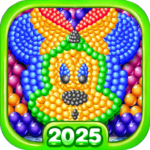 Bubble Shooter 202 Pro MOD APKs 1.2.58 (Unlimited Money)
