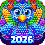 Bubble Shooter 26 MOD APKs 2.0.49 (Unlimited Money)