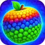 Bubble Shooter Collect Jewels MOD APKs 1.0.48 (Unlimited Money)