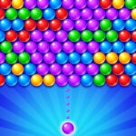 Bubble Shooter Genies MOD APKs 2.88.0 (Unlimited Money)