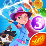 Bubble Witch 3 Saga MOD APKs 10.12.2.0 (Unlimited Money)