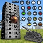 Building Demolisher Game MOD APKs 5.9 (Unlimited Money)