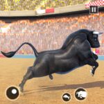 Bull Fighting Game MOD APKs 10.62 (Unlimited Money)