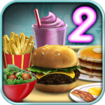 Burger Shop 2 MOD APKs 1.7.6 (Unlimited Money)