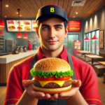 Burger Simulator! MOD APKs 21.0.0 (Unlimited Money)