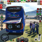 Bus Coach Simulator MOD APKs 2.3 (Unlimited Money)