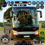 Bus Driving Simulator Bus Game MOD APKs 2.3 (Unlimited Money)