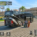 Bus Games HMR City Coach Drive MOD APKs 1.0.7 (Unlimited Money)