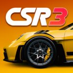 CSR 3 MOD APKs 0.30.0 (Unlimited Money)
