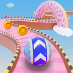 Candy Ball Run MOD APKs 2.8.1 (Unlimited Money)