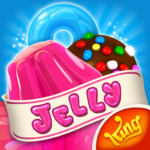 Candy Crush Jelly Saga MOD APKs 4.10.0.0 (Unlimited Money)