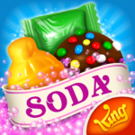 Candy Crush Soda Saga MOD APKs 1.315.3 (Unlimited Money)