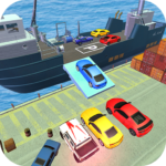 Car Park Ship Drive Simulator MOD APKs 2.5 (Unlimited Money)